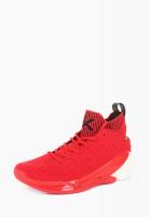 Кроссовки Anta Basketball KT-New Year A-FLASH FOAM / A-INFIKNIT цвет красный