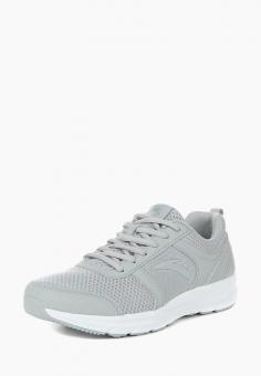 Кроссовки Anta Running Shoes цвет серый
