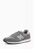 Кроссовки New Balance 373v1 цвет серый