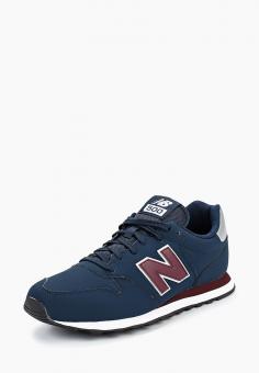 Кроссовки New Balance 500 цвет синий