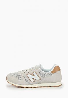 Кроссовки New Balance 373 цвет серый