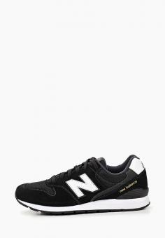 Кроссовки New Balance 996 цвет черный