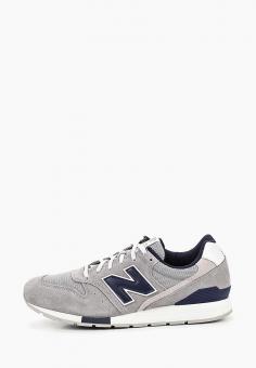 Кроссовки New Balance 996 цвет серый