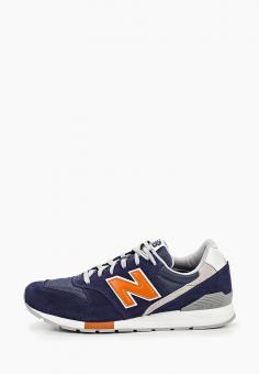 Кроссовки New Balance 996 цвет синий