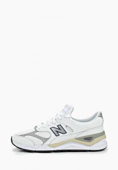 Кроссовки New Balance X-90 цвет белый