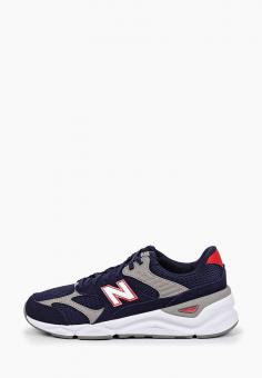 Кроссовки New Balance X-90v1 цвет синий