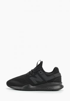 Кроссовки New Balance 247v2 цвет черный