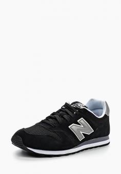 Кроссовки New Balance ML373 Modern Classics цвет черный