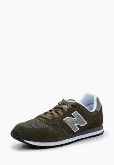 Кроссовки New Balance ML373 цвет хаки