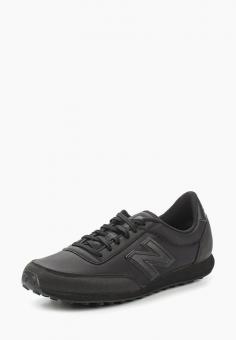 Кроссовки New Balance 410 цвет черный