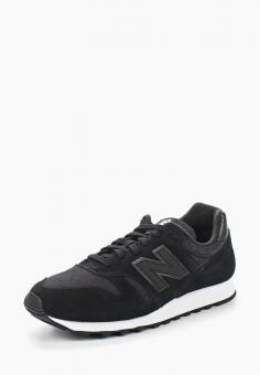 Кроссовки New Balance 373 цвет черный