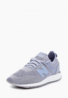 Кроссовки New Balance 247 цвет голубой