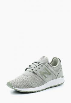 Кроссовки New Balance 247 цвет зеленый