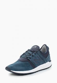 Кроссовки New Balance 247 цвет синий