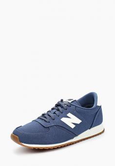 Кроссовки New Balance 420 цвет синий