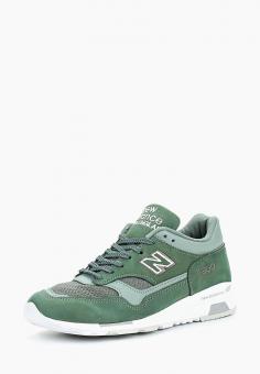 Кроссовки New Balance 1500 Made in UK цвет зеленый