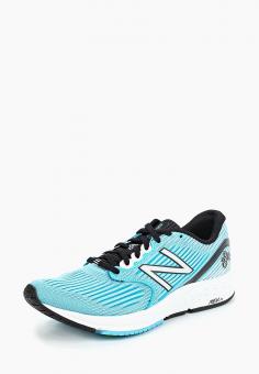 Кроссовки New Balance 890v6 цвет синий