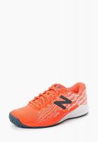 Кроссовки New Balance 996v3 цвет оранжевый
