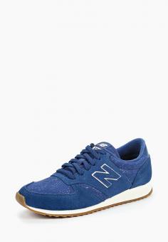 Кроссовки New Balance 420v1 цвет синий