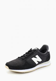 Кроссовки New Balance 220 цвет черный