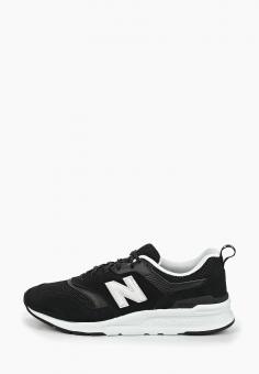 Кроссовки New Balance 997HV1 цвет черный