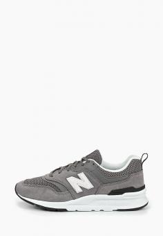 Кроссовки New Balance 997Hv1 цвет серый