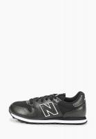 Кроссовки New Balance 500v1 цвет черный
