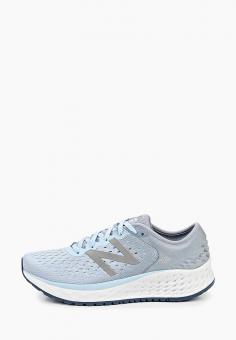 Кроссовки New Balance 1080v9 цвет голубой