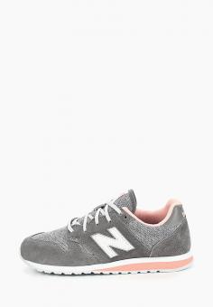 Кроссовки New Balance 520v1 цвет серый