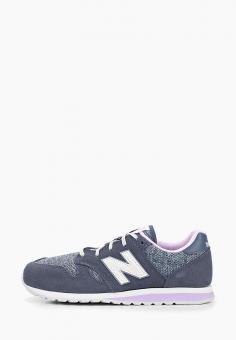 Кроссовки New Balance 520v1 цвет синий