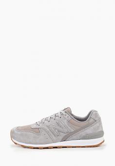 Кроссовки New Balance 996v1 цвет серый