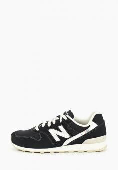 Кроссовки New Balance 996v1 цвет черный