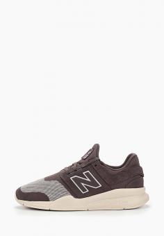 Кроссовки New Balance 247v2 цвет серый