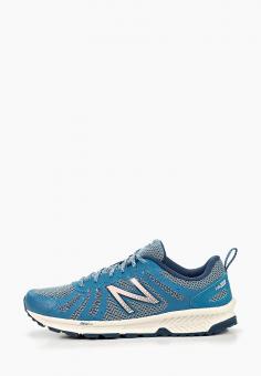 Кроссовки New Balance 590v4 цвет синий