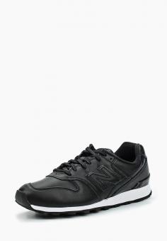 Кроссовки New Balance WR996 цвет черный