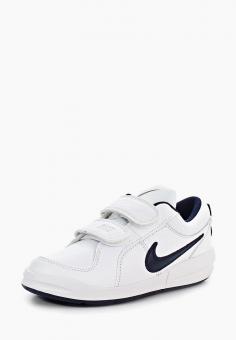 Кроссовки Nike Boys' Pico 4 (PS) Pre-School Shoe цвет белый