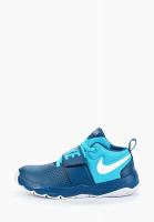 Кроссовки Nike NIKE TEAM HUSTLE D 8 (GS) цвет синий