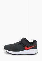 Кроссовки Nike NIKE STAR RUNNER (PSV) цвет серый