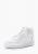 Кроссовки Nike Boys' Court Borough Mid (GS) Shoe цвет белый
