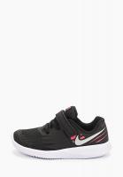 Кроссовки Nike NIKE STAR RUNNER (TDV) цвет черный
