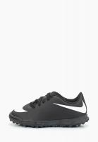 Шиповки Nike JR NIKE BRAVATAX II TF цвет черный