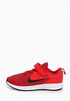 Кроссовки Nike NIKE DOWNSHIFTER 9 (PSV) цвет красный