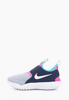 Кроссовки Nike Flex Runner Little Kids' Shoe цвет серый