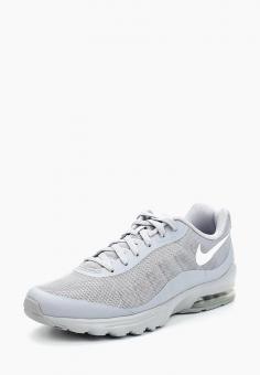 Кроссовки Nike Men's Nike Air Max Invigor Shoe цвет серый