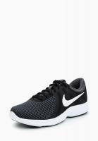 Кроссовки Nike   Revolution 4   (EU) цвет черный