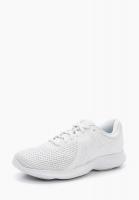 Кроссовки Nike   Revolution 4   (EU) цвет белый