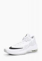 Кроссовки Nike  Air Max Infuriate 2 Mid цвет белый