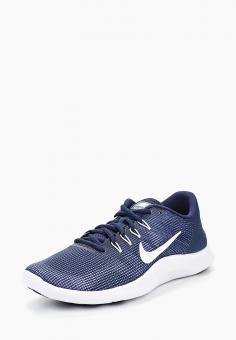 Кроссовки Nike Flex RN 2018 цвет синий