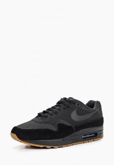 Кроссовки Nike Air Max 1 цвет черный