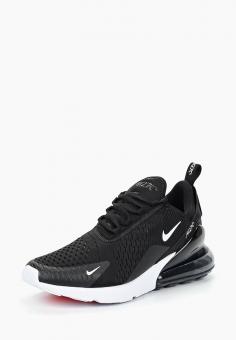 Кроссовки Nike AIR MAX 270 цвет черный